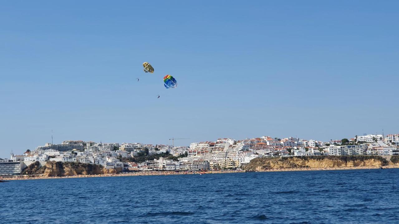 Wonder Charm Guesthouse Albufeira Eksteriør bilde