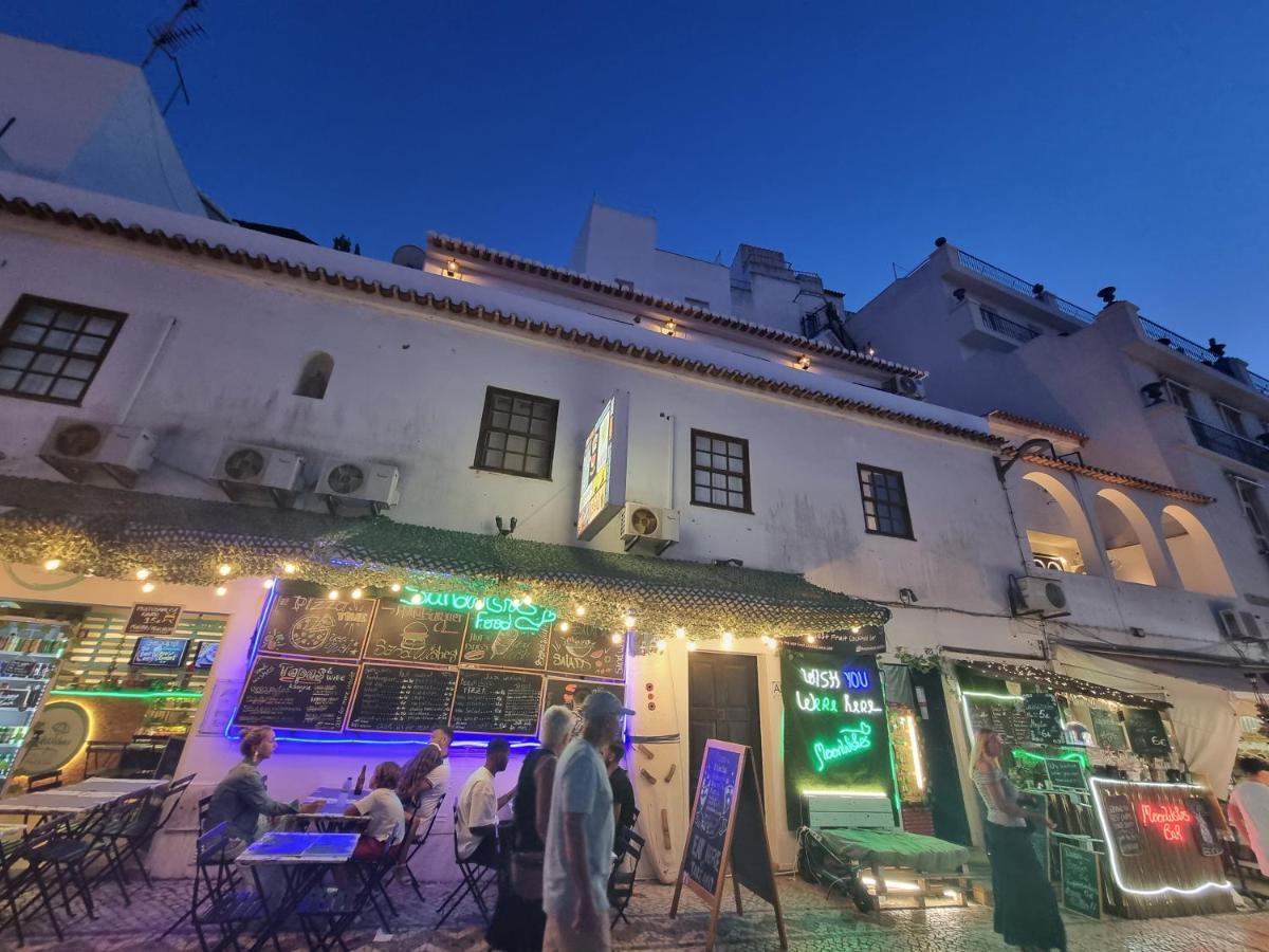 Wonder Charm Guesthouse Albufeira Eksteriør bilde