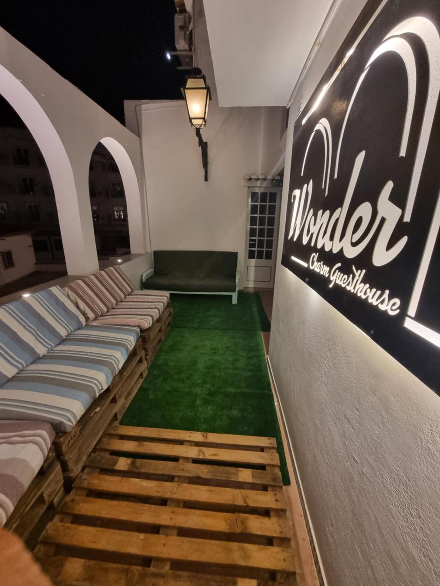 Wonder Charm Guesthouse Albufeira Eksteriør bilde